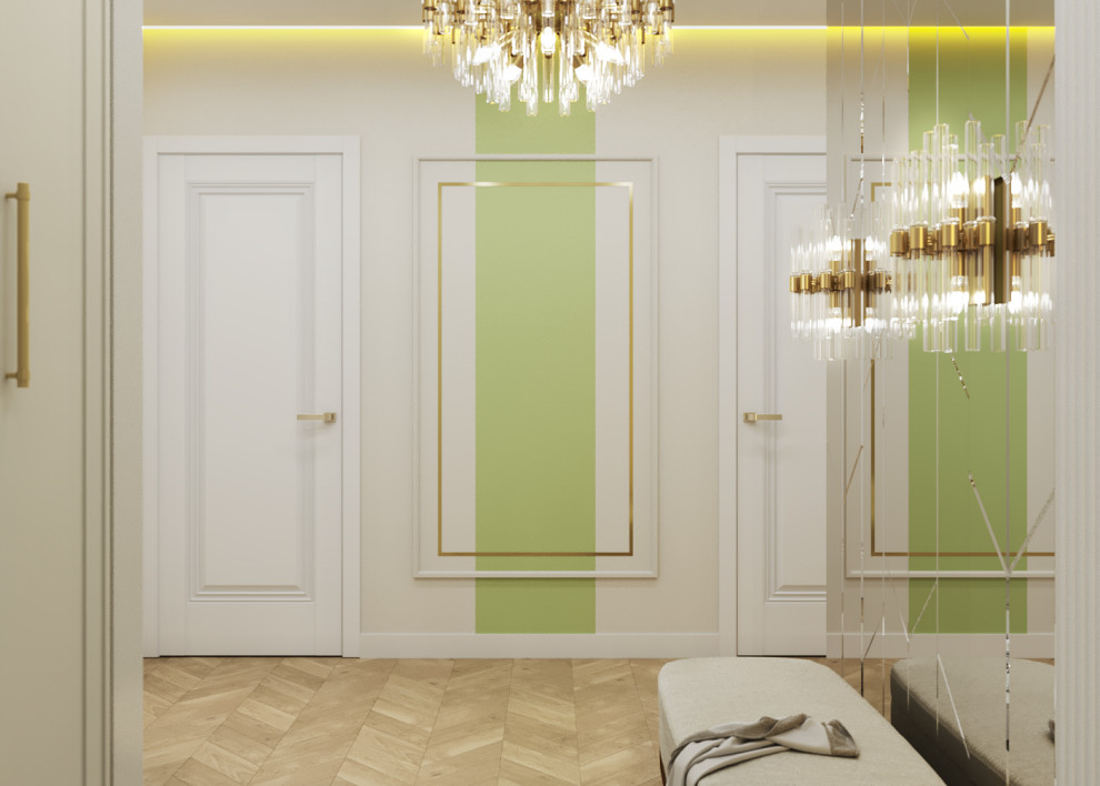 ЖК Новин 70кв.