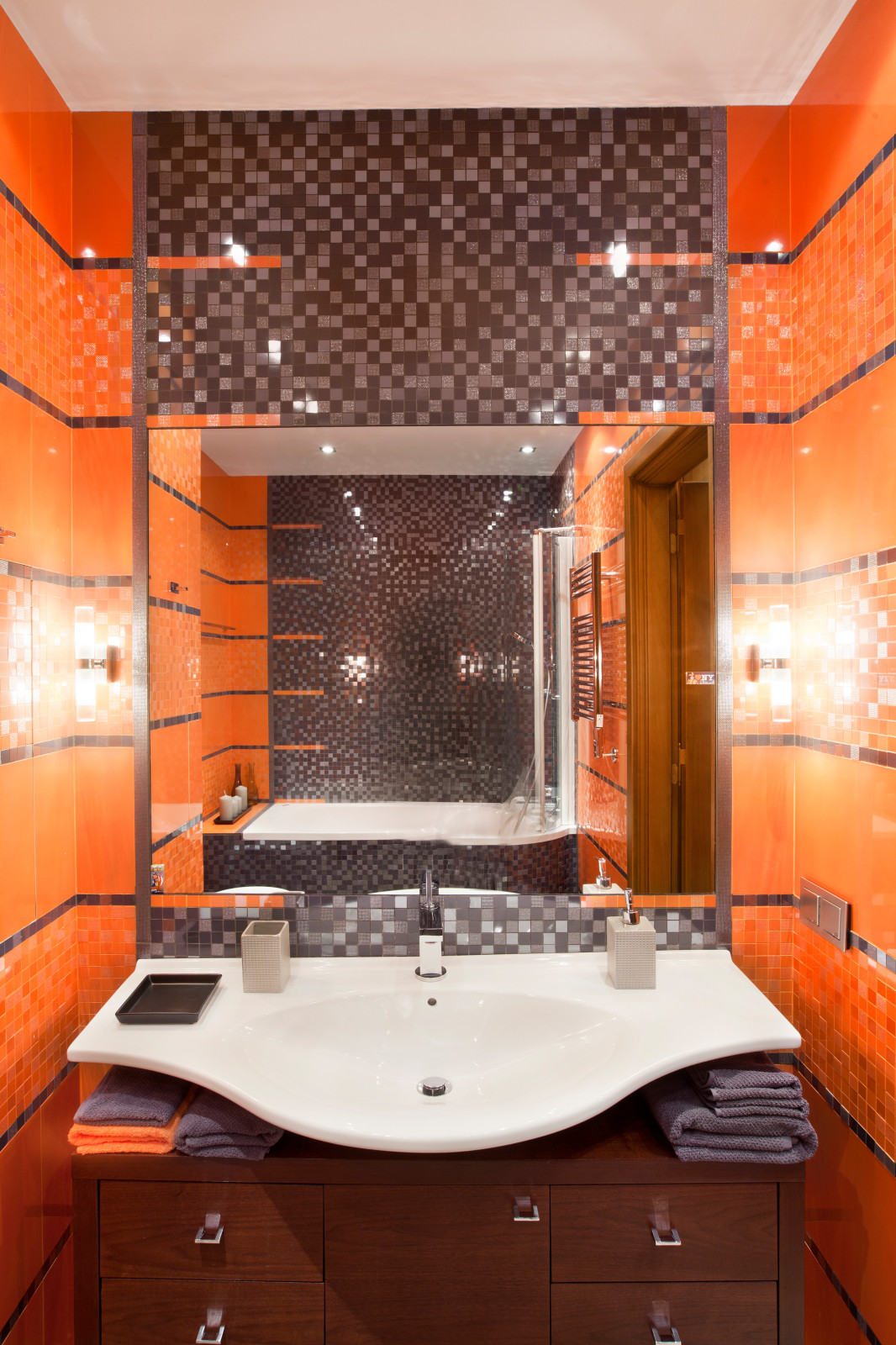 Проект квартиры "Остров Фантазий"