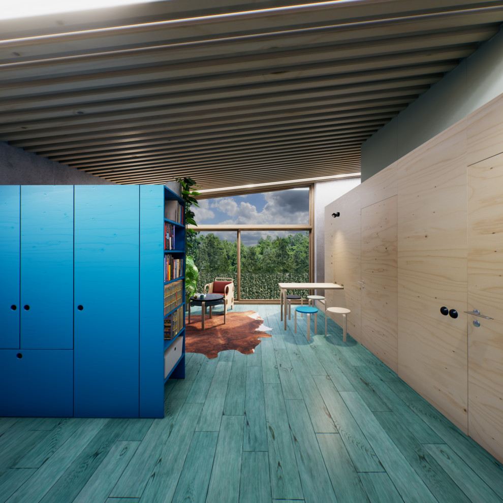 Квартира в Мюнхене