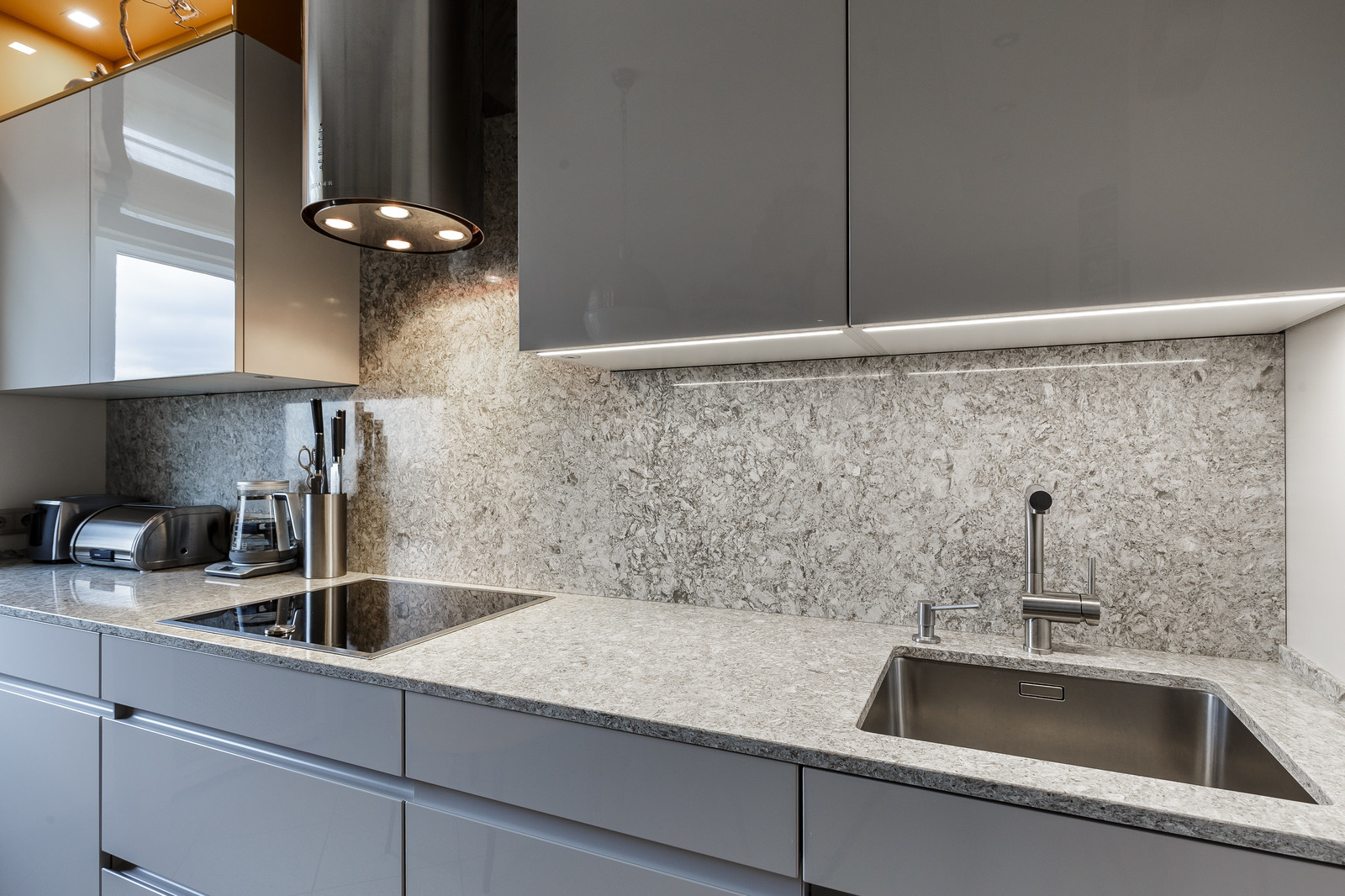 Один из реализованных нами проектов – LEICHT LARGO-FG-A