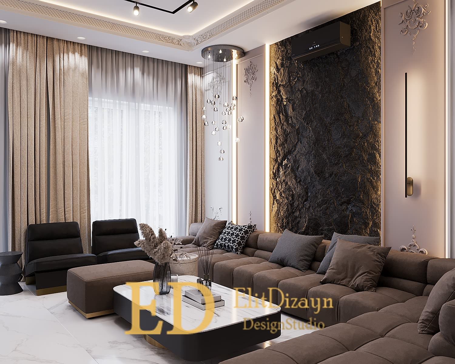 Дом - Ар деко