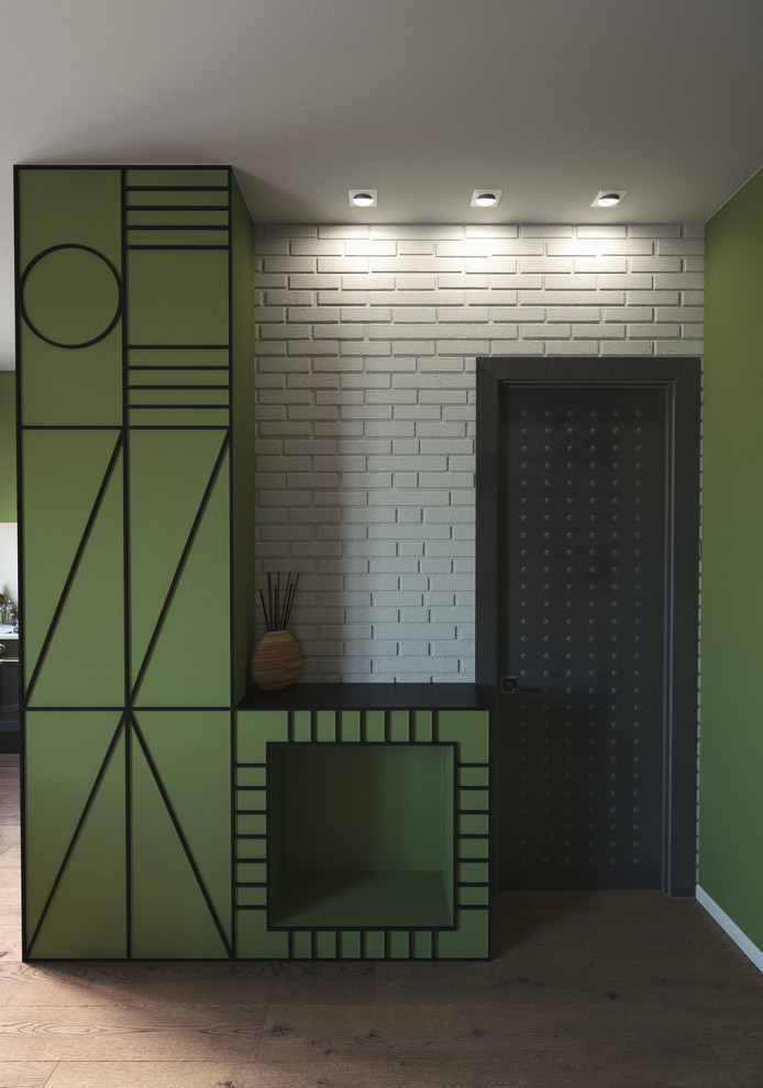 #японамать (реконструкция сталинки)