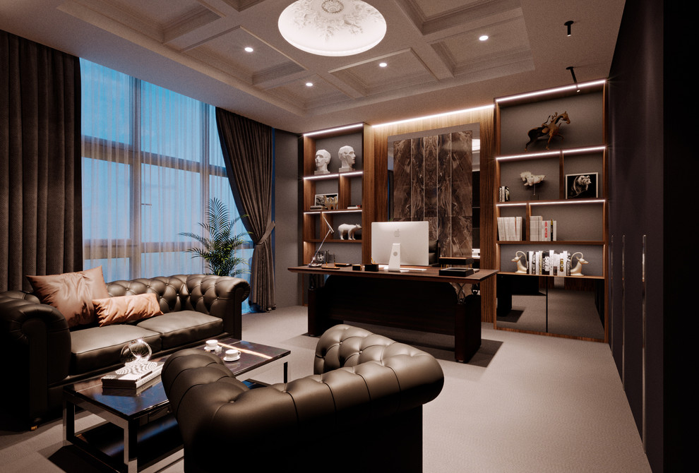 Обложка проекта: Кабинет адвоката