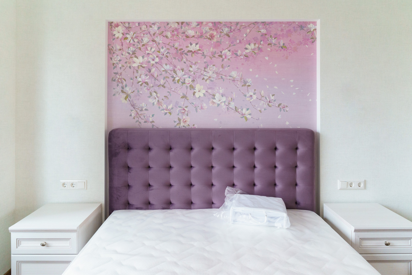 Дизайнерский ремонт в ЖК "Дискавери", 61м²