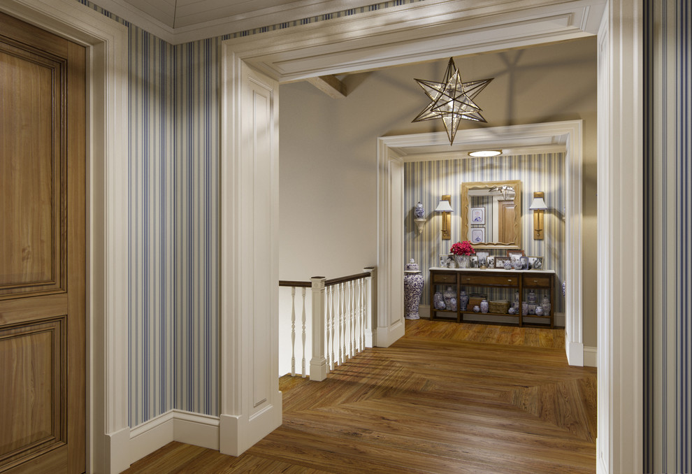 Дом на Николиной Горе