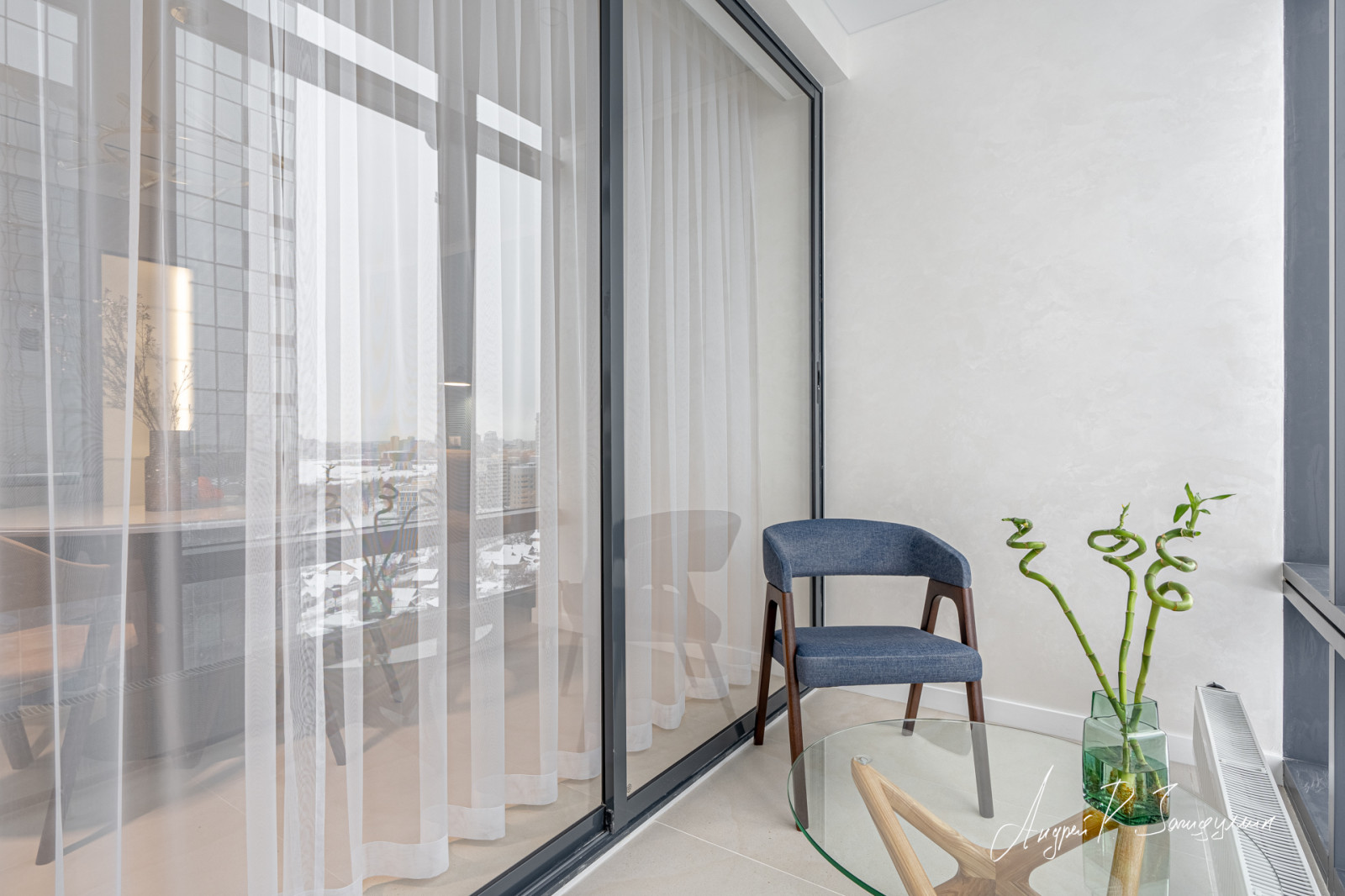 ЖК Atlantis Deluxe для краткосрочной аренды