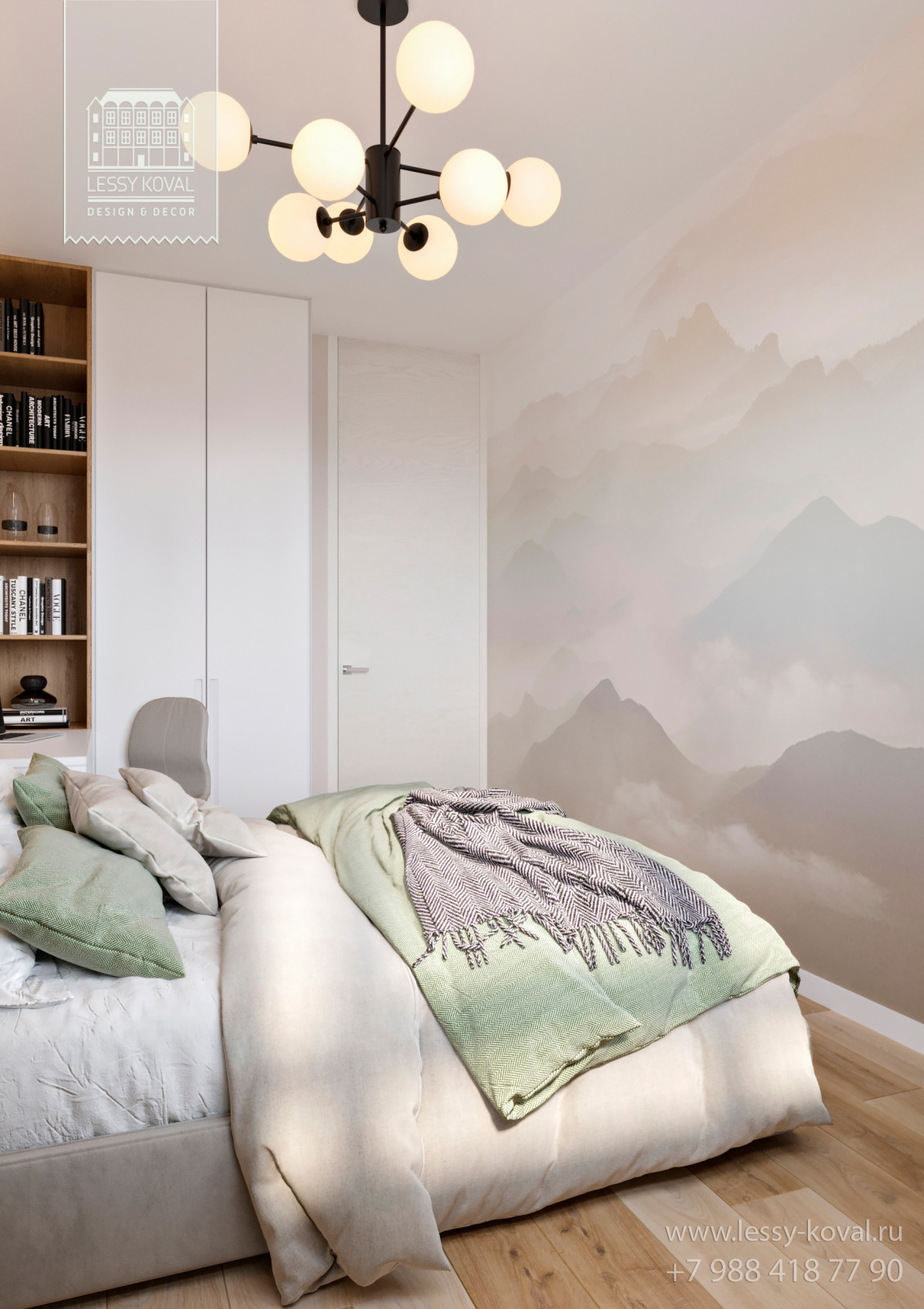 Сочи ЖК на Горном переулке