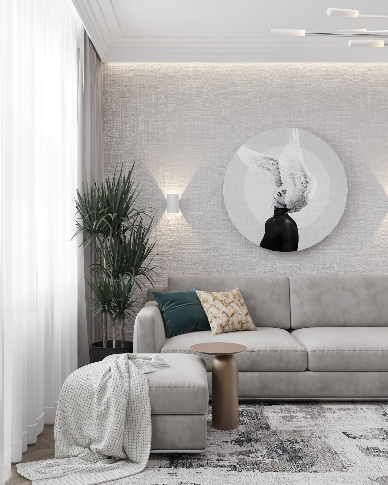 Квартира в центре Н.Новгорода