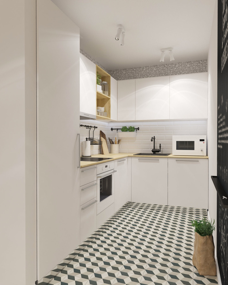 Apartment for young family