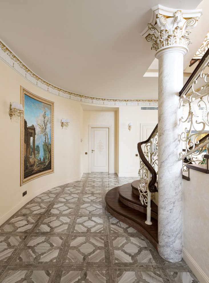 Обложка проекта: ДОМ с секретом