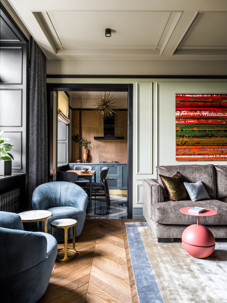 Сталинка на Университетском проспекте, 75 кВ.м.