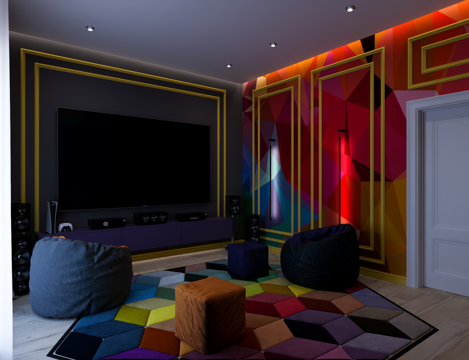 Дом, поселок "Близкий"