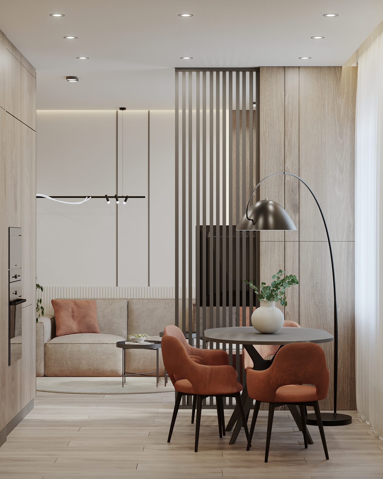 2-х Комнатная Квартира