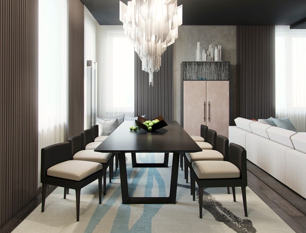 Квартира в Бутиковском - для Arkhitex