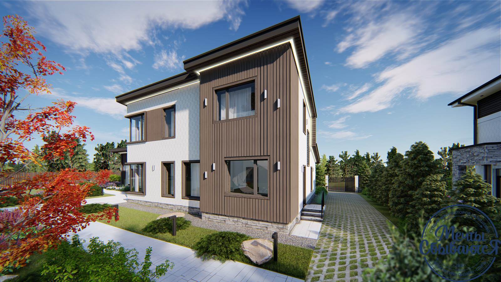 Обложка проекта: Просто, необычно и изящно