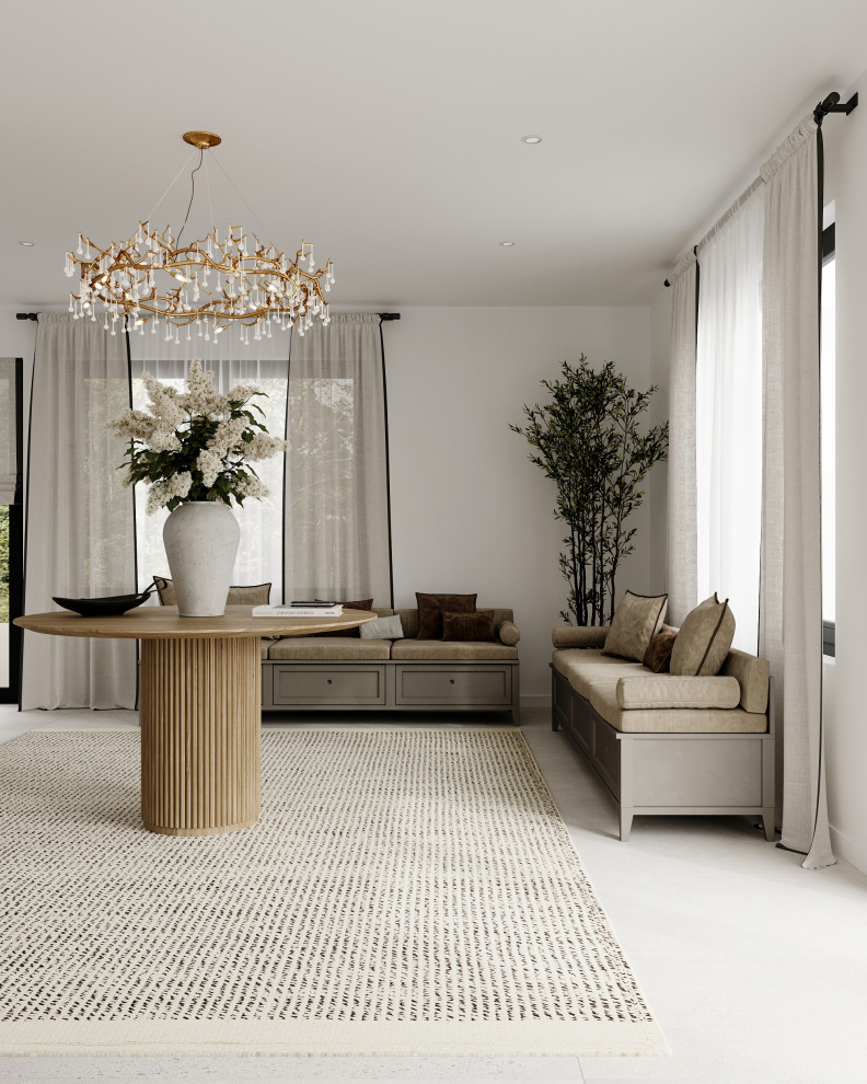 Обложка проекта: Foyer