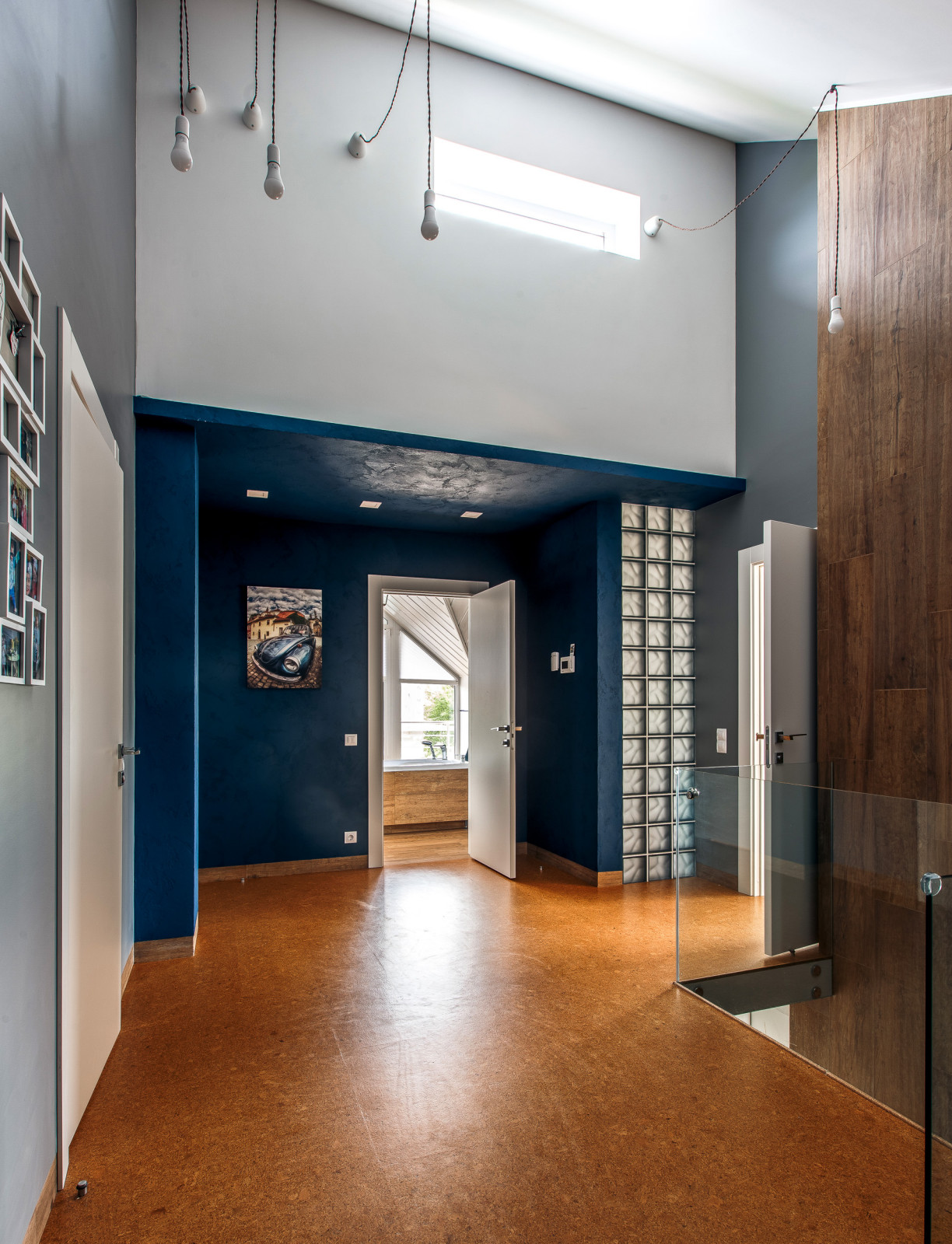 Дом с капитанским мостиком