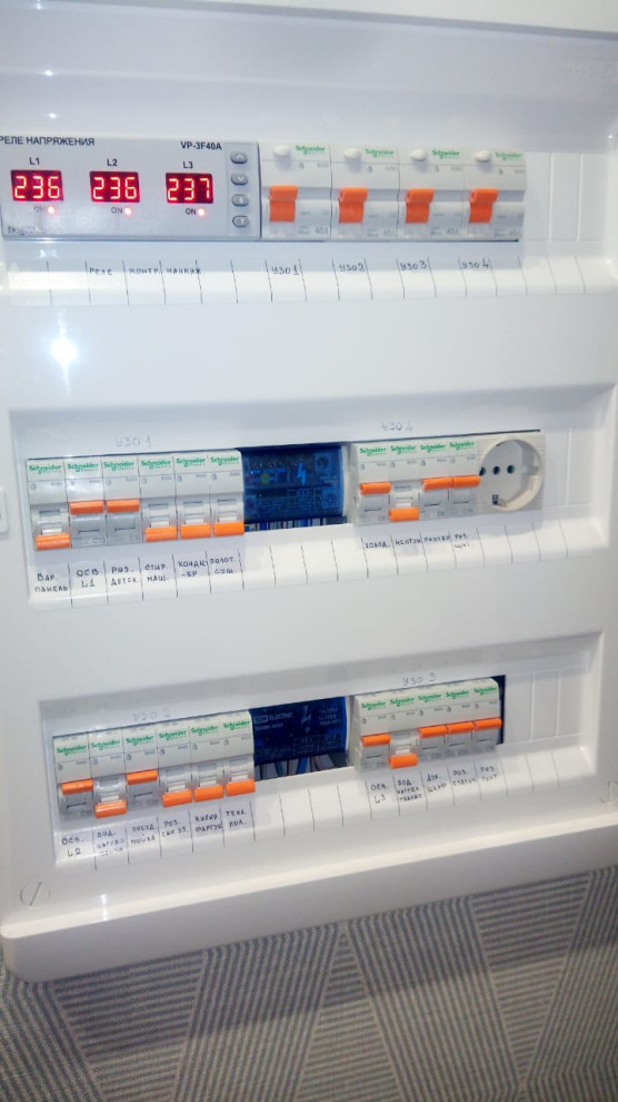 Отделочные работы 3