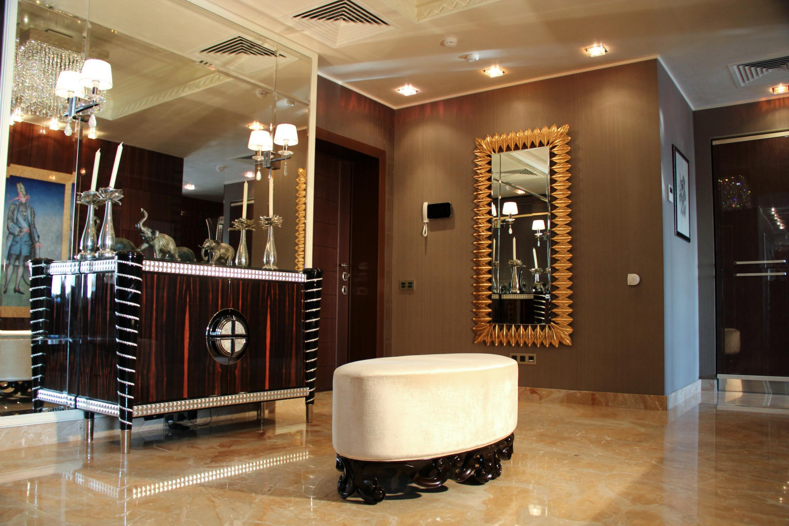 Реализованный интерьер 3