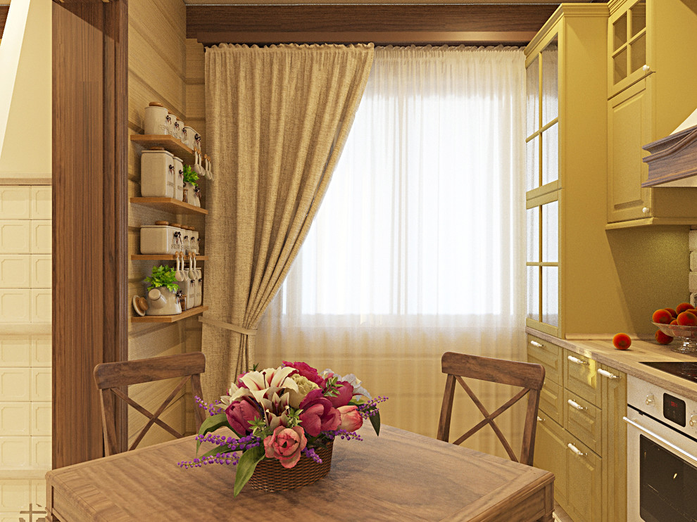 Коттедж в стиле Кантри