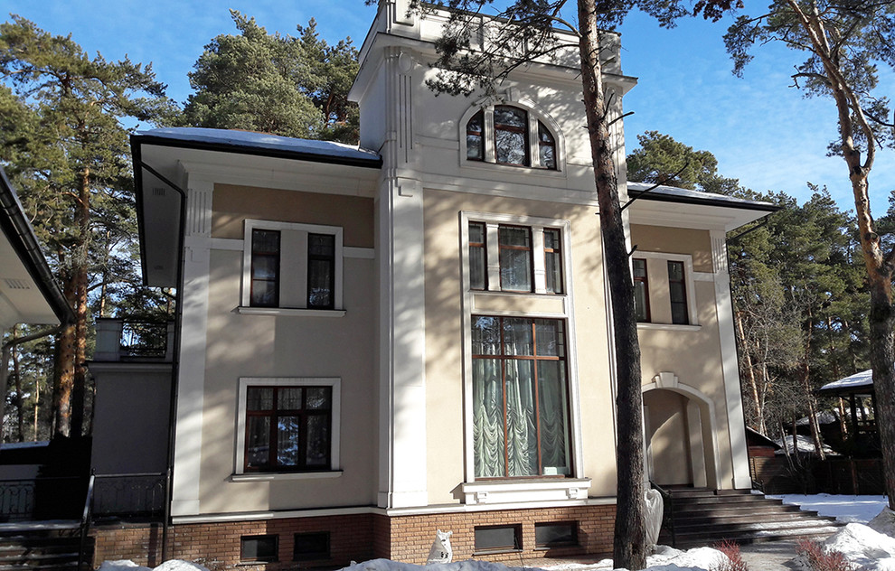 Модерн в Переделкино