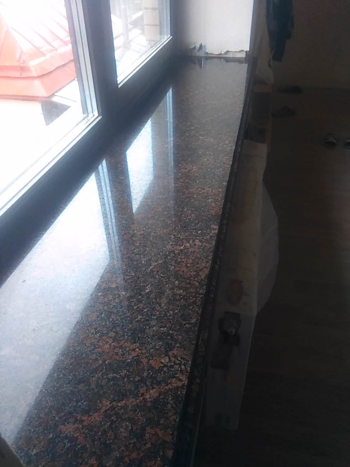 Обложка проекта: Подоконники из гранита.