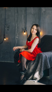 Анастасия Клочихина