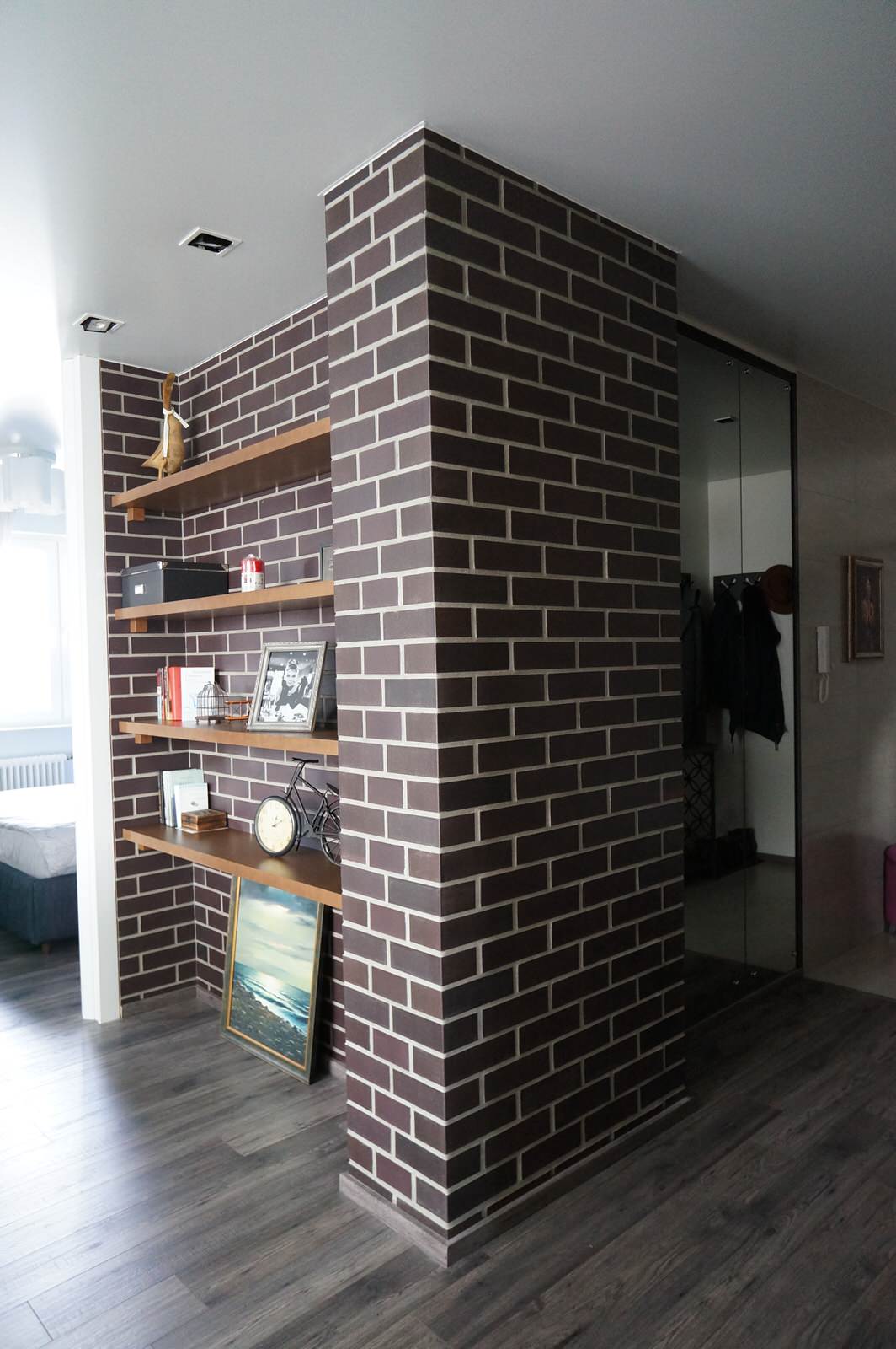 Небольшая квартира