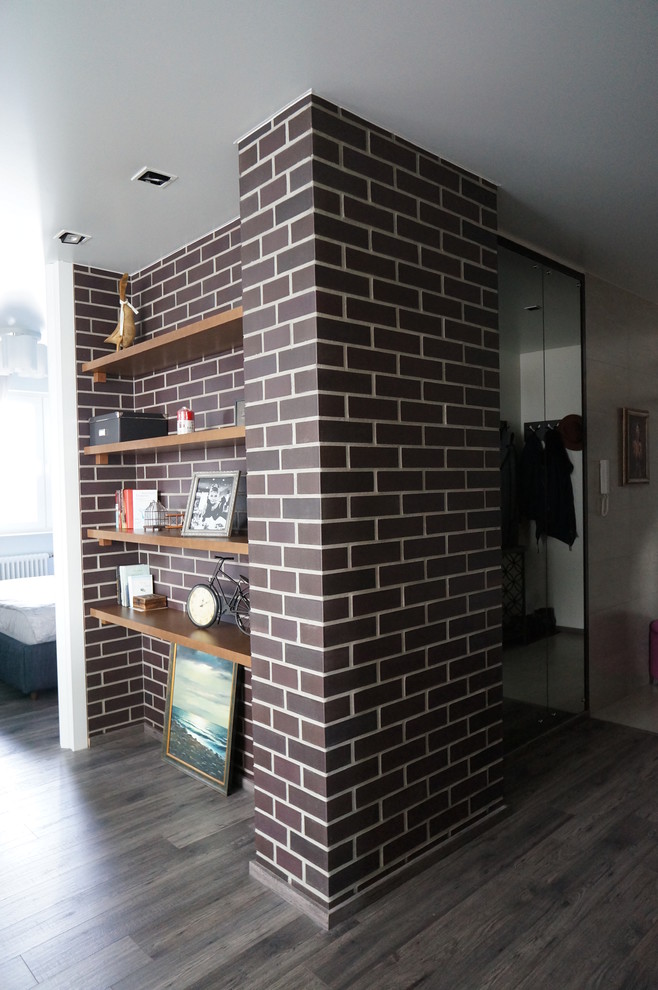 Небольшая квартира