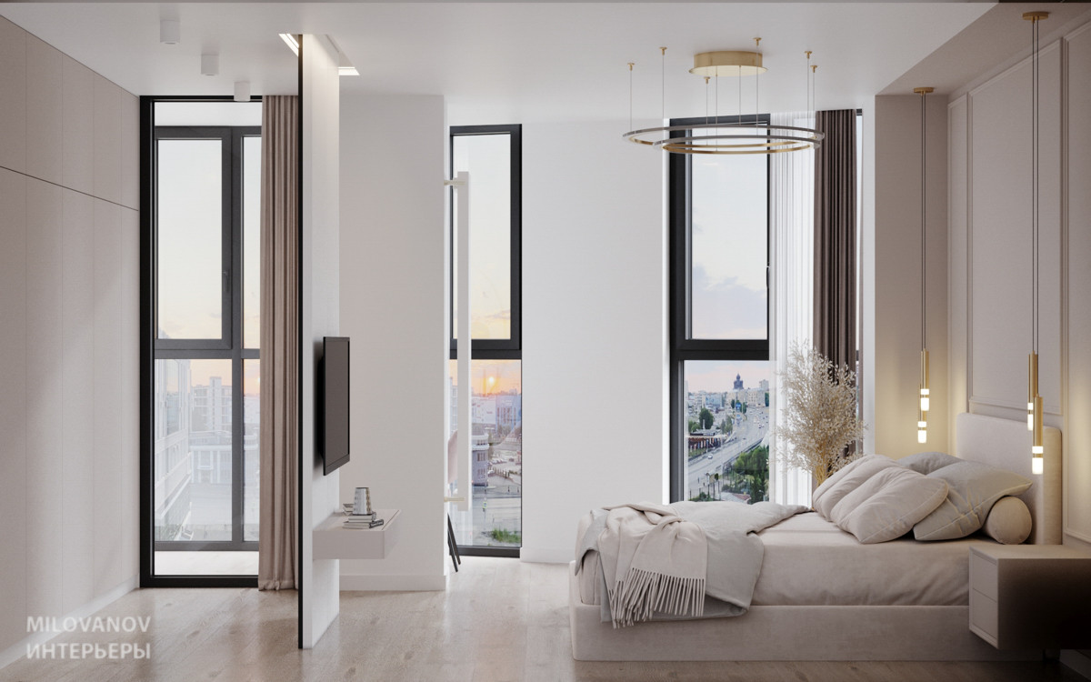 ЖК «ШЕРЕМЕТЕВСКАЯ МИЛЯ»