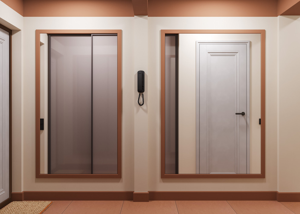 Дизайн квартиры в колористике фламандский картин