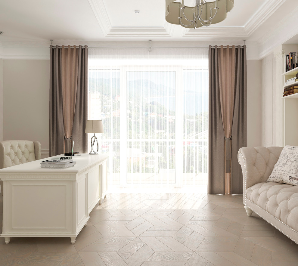 Кабинет "Delicate Chic" vol.4