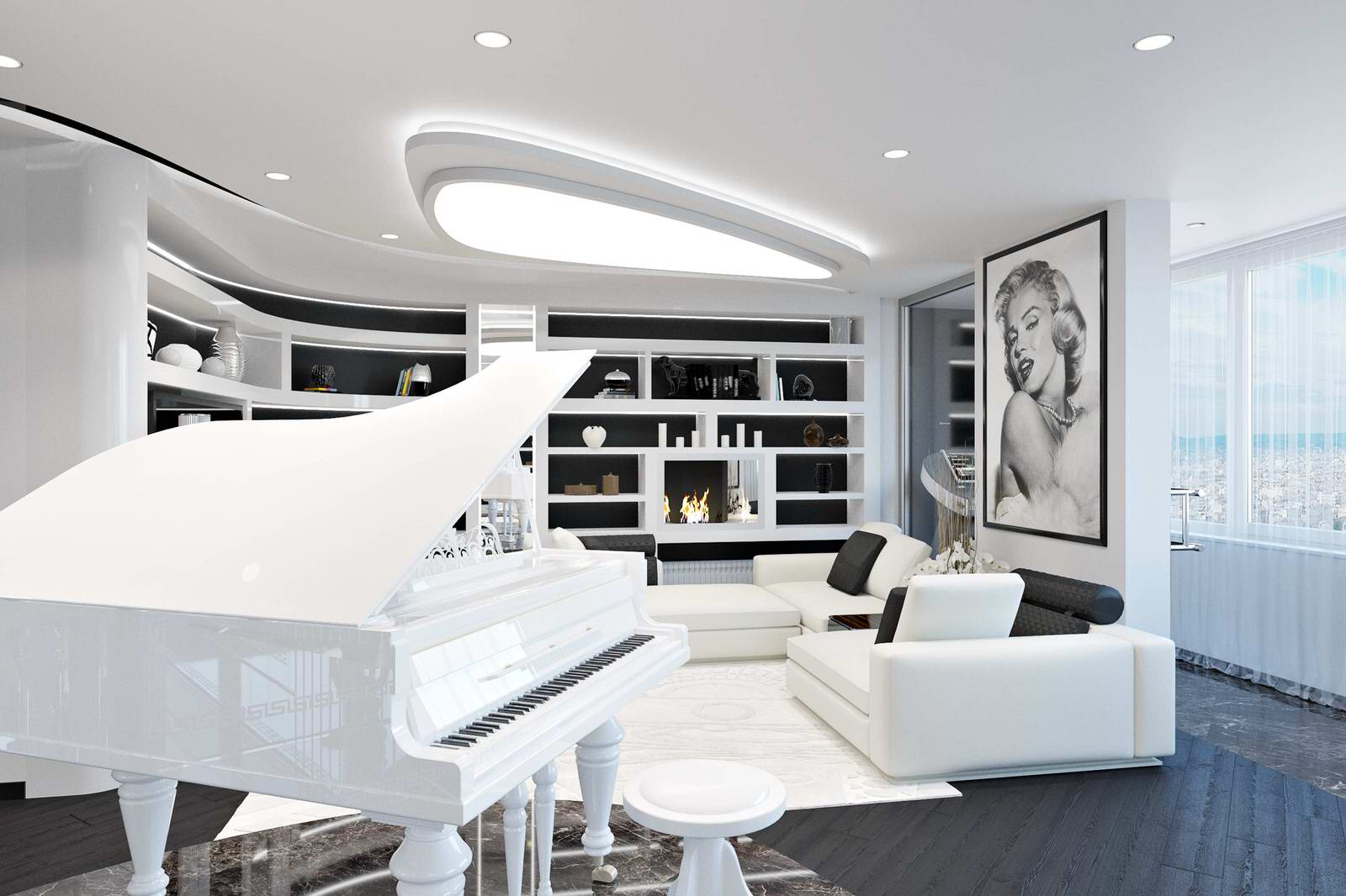 Квартира 103кв.м., Можайское шоссе, г. Москва