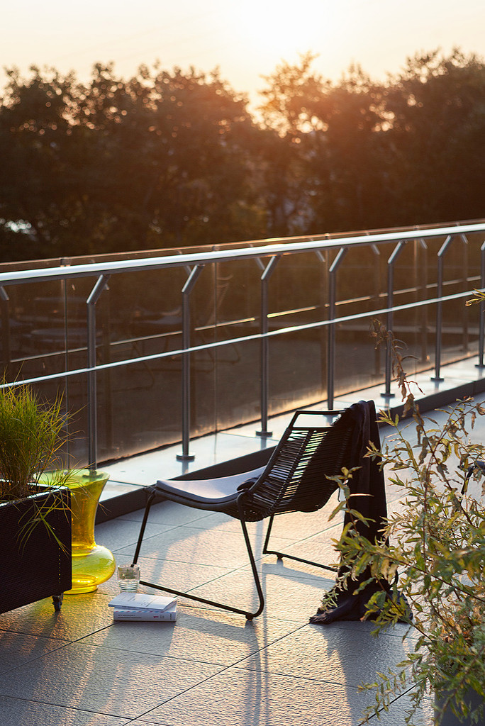 Террасы (головной офис BMW)