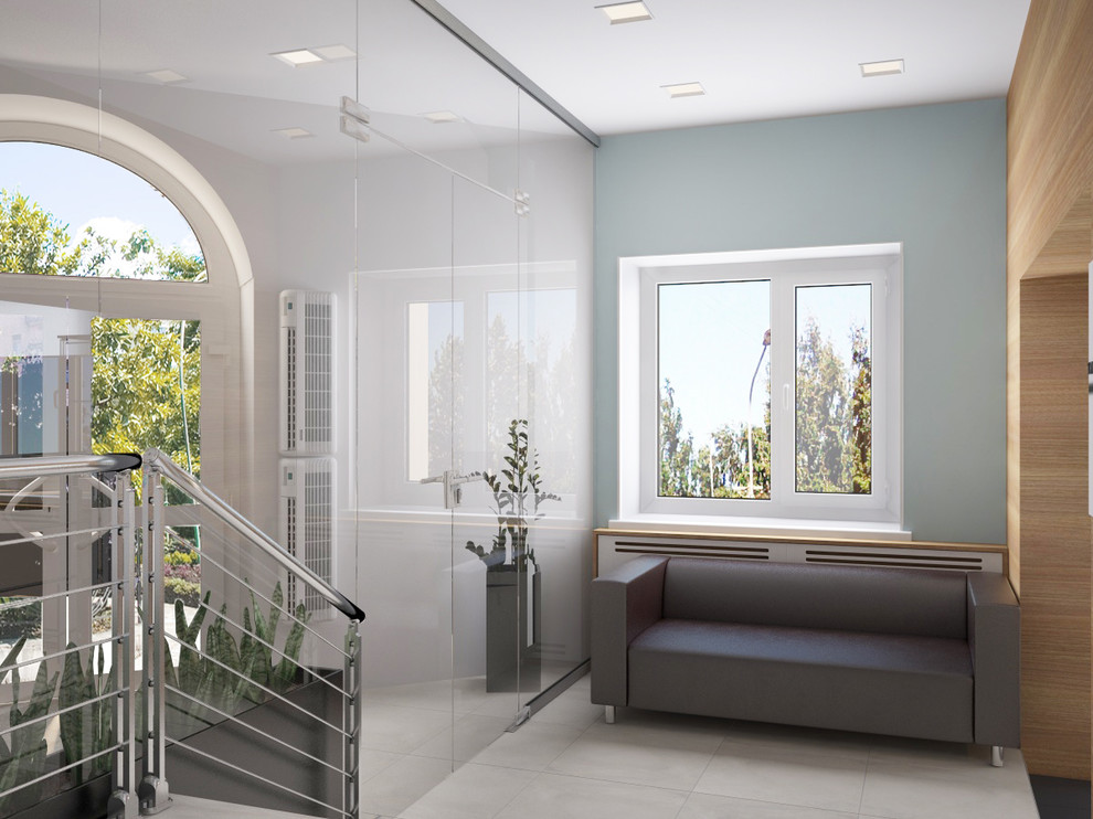 Обложка проекта: Стоматологическая клиника