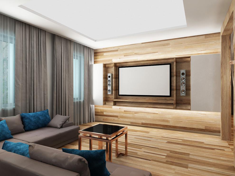 Квартира 107 м.кв. Изумрудный берег