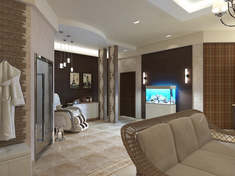 Частный дом