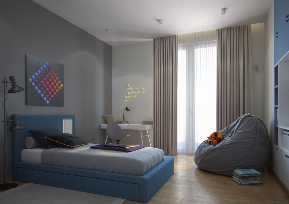 С видом на Москву