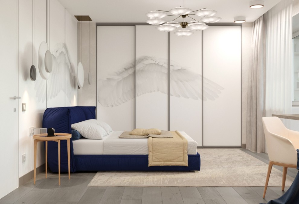 Квартира 112 м2, ул Пролетарская