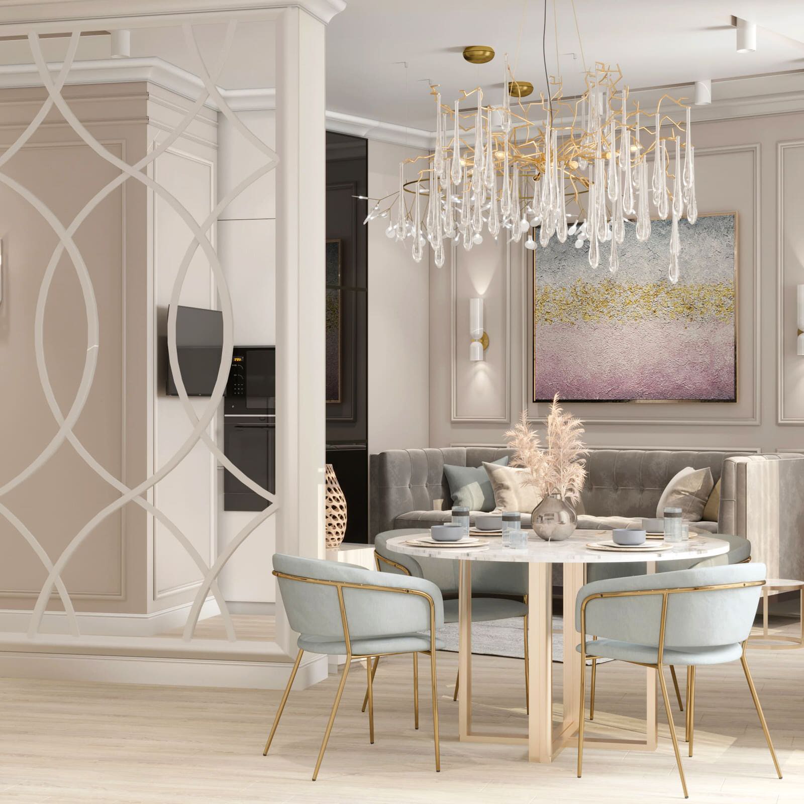 квартира в ЖК Столичный в г. Казань