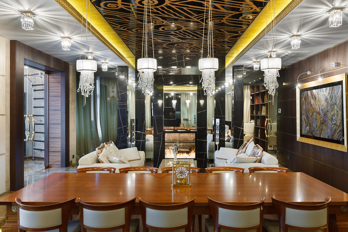 Магия золота