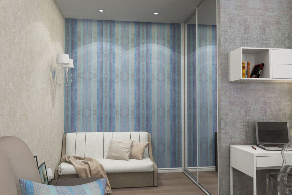 Дизайн-интерьера ЖК Белые Ночи