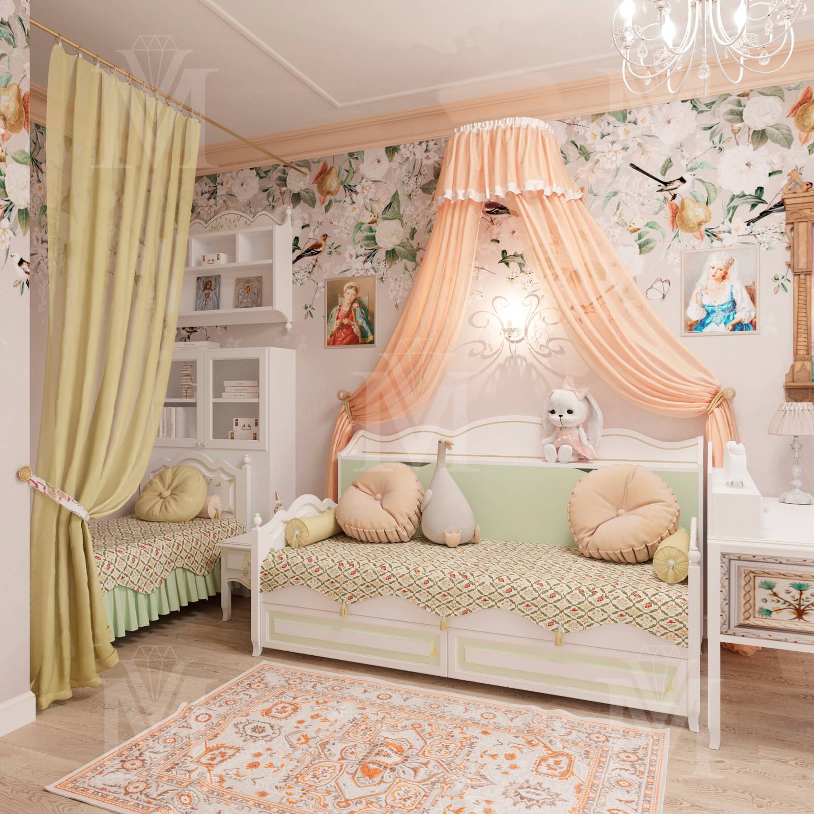 Дизайн интерьера по Васту 2024 г. Екатеринбург