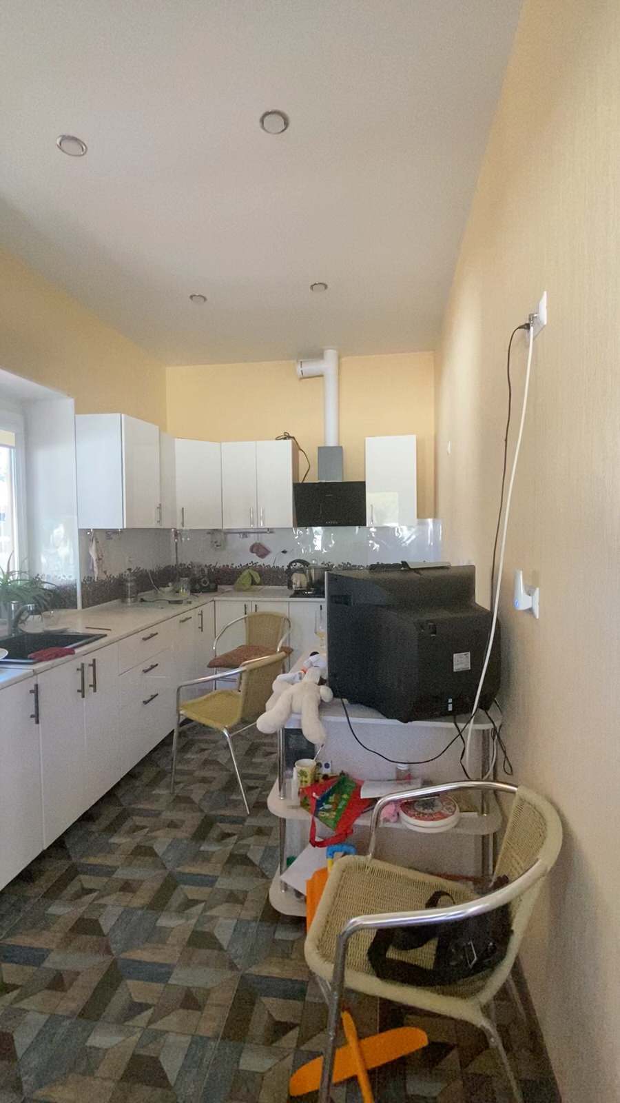 Обложка проекта: Дом у моря