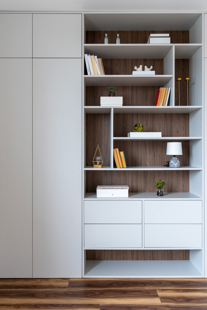 Классный ремонт в квартире 80 кв.м