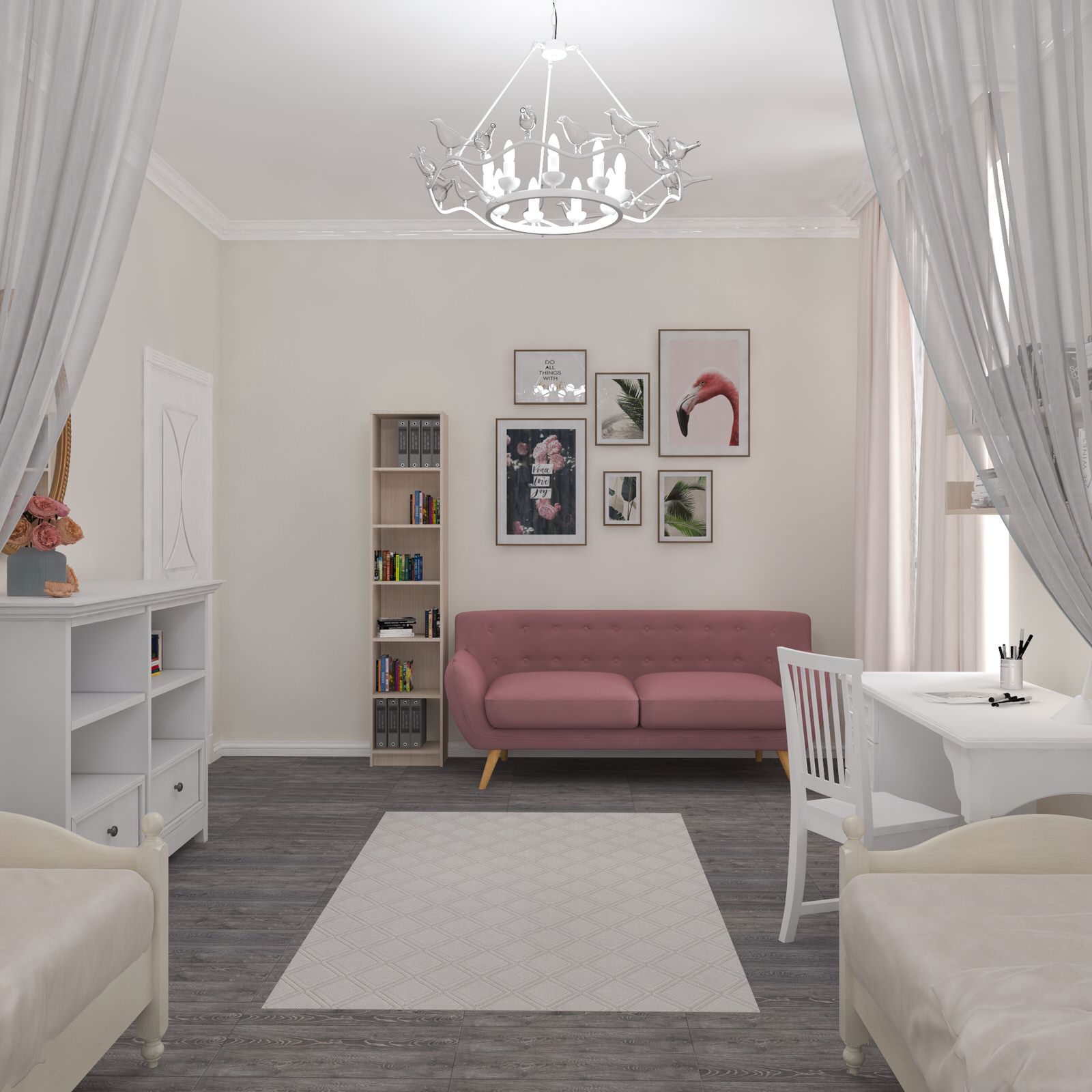 Дом  для молодой семьи в к.п. Фаворит, г. Москва