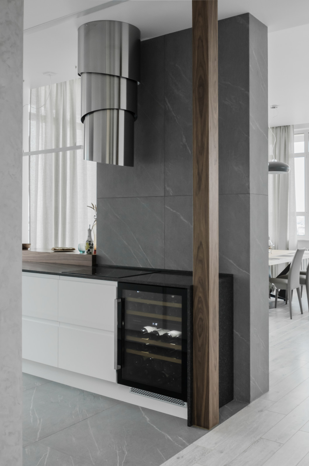 Penthouse apartment