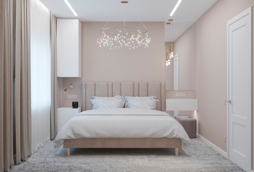 Трехкомнатная квартира для семьи в г. Москва.