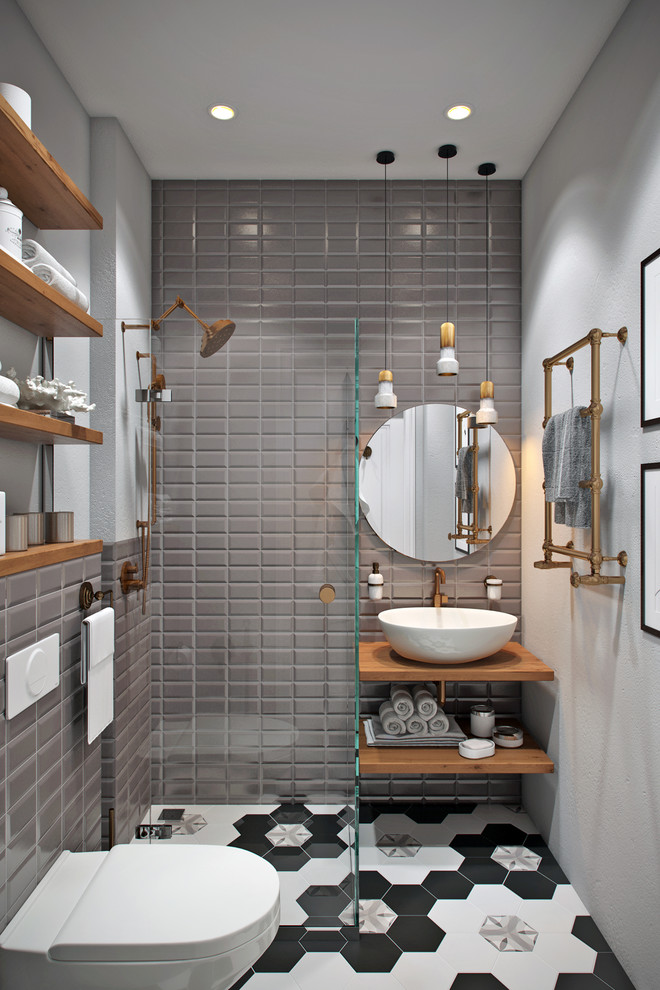 Квартира 45 кв.м. ЖК Кристалл