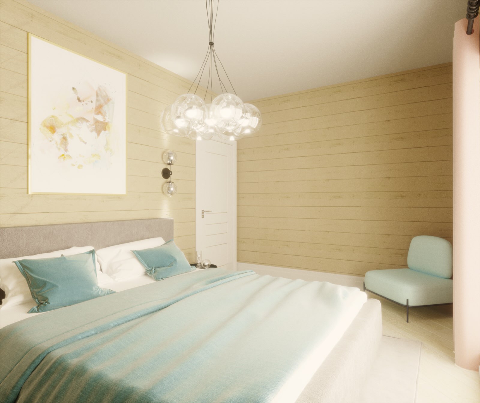 Загородный дом